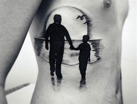 tattoo padre e figli|57 idee su Tatuaggi padre e figlio nel 2024